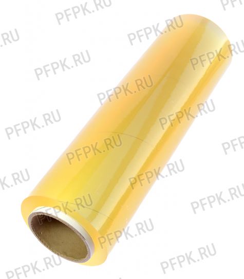 Пленка пищ. ПВХ 380 мм 600м 8мкм арт.0306-060