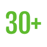 30 лет на рынке