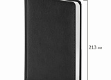 Ежедневник недат. А5 BR Favorite черный арт.0207-018