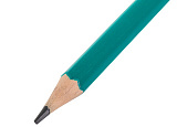 Карандаш пласт ч/гр с ласт Staff "EVERYDAY" BLP-963 HB уп12 арт.0157-039