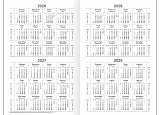 Ежедневник 2026 А5 BG-09842 бумвинил черный арт.0207-043