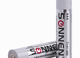 Эл-т питания Sonnen "AAA" LR03 24A (alkaline) арт.0702-016