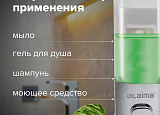 Дозатор для жидкого мыла LAIMA НАЛИВНОЙ, 0,5 л хром арт.0604-108