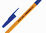 Ручка шар. Staff C-51 синяя уп50 арт.0151-016