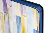 Блокнот А5 80л BR VISTA Expression под кожу арт.0208-050