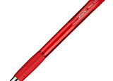 Ручка шар. мех. Attache Happy 0,5мм красн.кор. син. с рез. держ. арт.0151-005-2