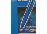 Ручка шар. PILOT SuperGripG BPS-GG-F-L синяя уп12 арт.0150-019
