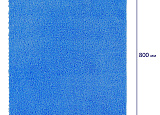 Тряпка для пола 70*80 Микрофибра Indigo Лайма арт.0604-031