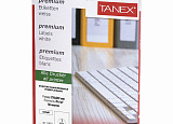 Бумага самокл. Tanex-1 А4 белая 70 г/м2 пач-50лист арт.0215-018