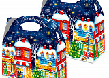 Кор. НовоГод. 1500гр Ретро уп140 арт.0906-044