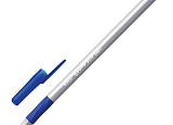 Ручка шар. BIC "Round Stic Exact" рез.упор синяя 0,7мм арт.0151-021
