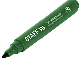 Маркер перм. Staff "Basic Budget PM-125" зелен уп12 арт.0158-023-2