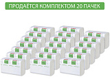 Бум.полотенце 2-сл. 21,5*24 Z Лайма (пач-200л) уп*20пач* арт.0314-051