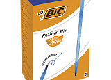 Ручка шар. BIC "Round Stic" синяя 1мм арт.0151-028