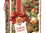 Кор. НовоГод. МГК 2,0кгХ Сумка Яркий праздник уп60 арт.0906-136