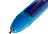 Ручка шар. BR BOMB GT Color синий (масл.) уп12 арт.0150-040