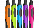 Ручка шар. мех. Berlingo-70950 "Color Zone" синяя 0,7мм арт.0150-062