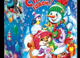 Кор. НовоГод. 1500гр Новогодняя сказка ТЕМП УФ-лак уп170 арт.0906-148