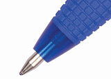 Ручка шар. PILOT SuperGripG BPS-GG-F-L синяя уп12 арт.0150-019