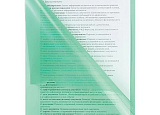 Уголок канц. BR зеленый 0,15мм арт.1009-004-2