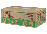 Бум.полотенце 2-сл. 23*20,5 V Лайма (пач-200л) уп15пач арт.0314-002