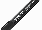 Маркер перм. Staff Basic PM-733 черн. уп12 арт.0158-008
