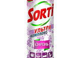 Порошок чистящий  500гр "Сорти" уп24 арт.0601-039