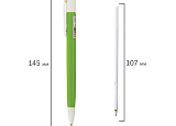 Ручка шар. мех. Staff OBP-253 маслян арт.0150-055
