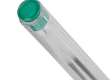 Ручка шар. Staff Basic Budget BP-02 зеленая арт.0151-035-2