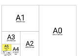 Блокнот спир. А5 60л BR Четыре сезона арт.0208-054