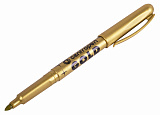 Маркер перм. Centropen-2690 золотой уп10 арт.0158-016-2