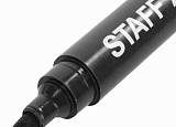 Маркер перм. Staff Basic PM-733 черн. уп12 арт.0158-008