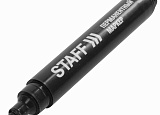 Маркер перм. Staff Basic PM-733 черн. уп12 арт.0158-008