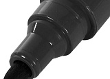 Маркер перм. Staff "Basic Budget PM-125" черн. уп12 арт.0158-023-1