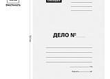 Папка-обложка ДЕЛО картон. Спейс 257315 300г/м уп200 арт.1004-017