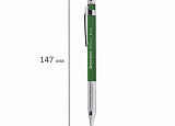 Карандаш авт. BR METALLIC-X 07 0,7мм+грифели арт.0157-034