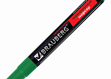 Маркер перм. BR Contract зеленый уп12-240 арт.0158-004-4