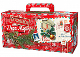 Кор. НовоГод. МГК 1,5кгХ Красная посылка уп50 арт.0906-130