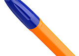 Ручка шар. BR ULTRA ORANGE синяя 0,7мм арт.0151-015