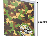 Тетр. 96л кл. №1-1819945 Милитари уп50 арт.0213-027