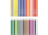Карандаши 36цв BR PREMIUM арт.0161-012