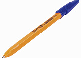 Ручка шар. Staff C-51 синяя уп50 арт.0151-016