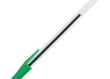 Ручка шар. Staff Basic Budget BP-02 зеленая арт.0151-035-2