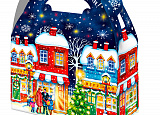 Кор. НовоГод. 1500гр Ретро уп140 арт.0906-044