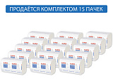 Бум.полотенце 20,5*23 V Лайма (пач-200шт) уп15пач арт.0314-037
